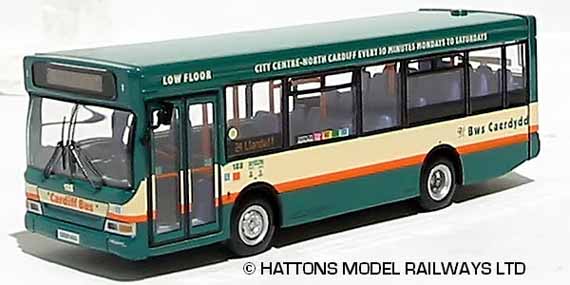 Cardiff Bus Dennis Dart MPD